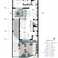 Godal Baghcheh House Yazd Ground floor plan