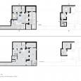 1330 House Before After Plan 1330 House Before After Plan