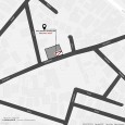 Site Plan Karo studio Tehran Paad Architects CAOI