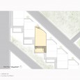 Site plan Roo Dar Roo house Renovation project Andisheh Tehran CAOI
