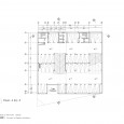 2nd Underground floor plan Zomorrod 11 Bricks on The move Akaran Architects CAOI