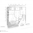 Ground floor plan Zomorrod 11 Bricks on The move Akaran Architects CAOI