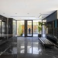 Hitra Office Commercial Building Tehran Hooba Design CAOI  15 