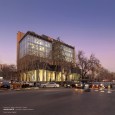 Zomorrod 11 | Bricks on The move, Ákaran Architects, ساختمان تجاری-اداری زمرّد ۱۱, مهندسین مشاور آکران