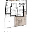 First Floor Plan A house in Jolfa District lsfahan LP office CAOI