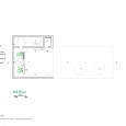 Ground floor plan Dasht e Chehel Villa Mosha 35 51 Architecture office