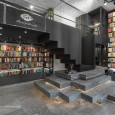 Negah bookstore Tehran AT Design Studio CAOI  3 