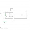 Second floor plan Dasht e Chehel Villa Mosha 35 51 Architecture office