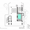 Ground Floor Plan Salari villa Donesar village Babol CAOI
