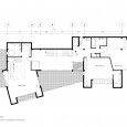 First Floor Plan Ooshan Villa by Modaam Architects CAOI