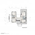 First Floor Plan Asemane Villa Masal Asar Architects CAOI