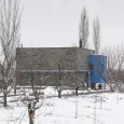 Winter house in Bukan Iran by Shoresh Abed CAOI  15 