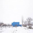 Winter house in Bukan Iran by Shoresh Abed CAOI  18 