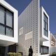 Father and Daughter House in Mashhad by Afshin Khosravian CAOI  3 