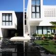 Father and Daughter House in Mashhad by Afshin Khosravian CAOI  5 