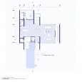Ground Floor Plan Villa No2 Zibadshat MohammadShahr Cedrus Architecture Studio
