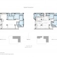 Plan Prespective Diagram Hashieh house in Mehrshahr Karaj by Hossein Namazi  1 