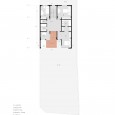 First Floor Plan Didaar House in Nowshahr by Challenge Studio