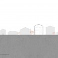 Neighbourhood Typology Diagram Didaar House in Nowshahr by Challenge Studio
