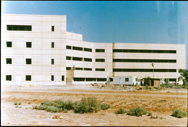 NIOC General Hospital in Ahwaz  3 