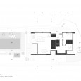 Ground Floor Plan Lavasan Villa Ashiyaneh villa ARSH 4D Studio