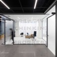 Reflection Office renovation by Super Void Space  16 