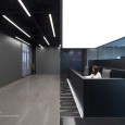 Reflection Office renovation by Super Void Space  2 