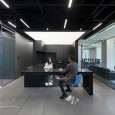 Reflection Office renovation by Super Void Space  9 