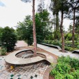 Sekonj Garden in Shiraz Park Landscape Design  8 