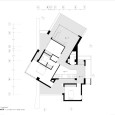First Floor Plan Pendar Villa Kelardasht AT Design Studio