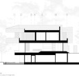 Section A A Pendar Villa AT Design Studio
