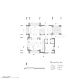 Ground Floor Plan Villa Mazo JAD office