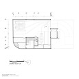 Basement Floor Plan Downwind residential apartment Shiraz Ashari Architects