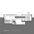Section B B Kand Kaav Villa