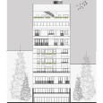 Elevation Miyan Residential Building Pi Architects  2 