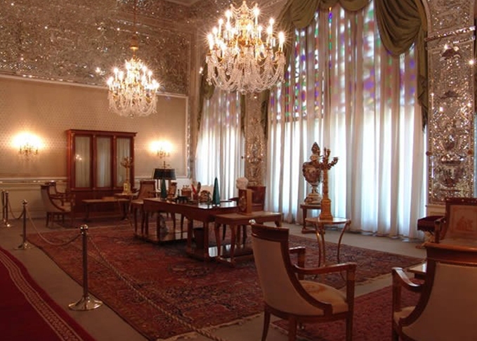 Navaran Palace Tehran  12 