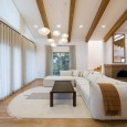 Cubic Home Amirdasht Mazandaran BOL Architects  35 