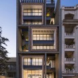 Nonahal Residential Building Hamed Hosseini Studio  12 