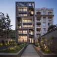 Nonahal Residential Building Hamed Hosseini Studio  13 