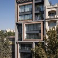 Nonahal Residential Building Hamed Hosseini Studio  4 