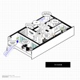NAEEM Cafe   Cultural Center Documents AzNo design studio  11 