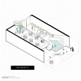 NAEEM Cafe   Cultural Center Documents AzNo design studio  9 