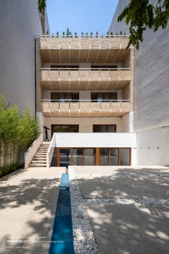 NAEEM Cafe   Cultural Center by AzNo design studio  1 