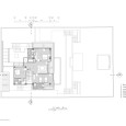 First Floor plan Villa 341 Hamsaz Architects