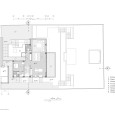 Ground floor plan Villa 341 Hamsaz Architects