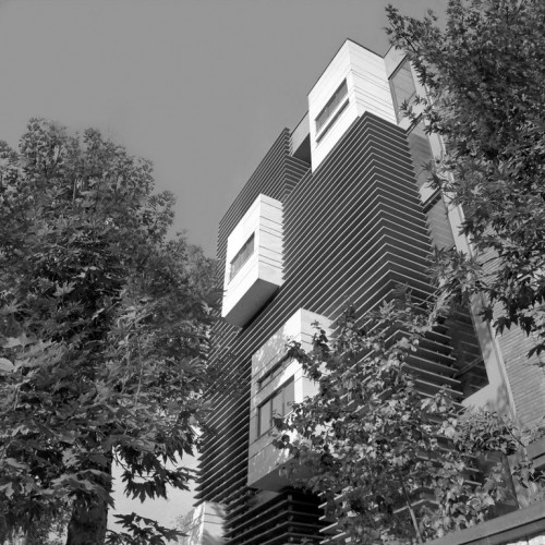 Pol Roomi Official Building in Tehran by Fluid Motion Architect  4 