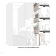 Facade design Diagrams Zistan Building  2 