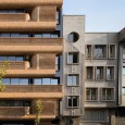 Zistan Residential Building Hamsaz Architects  5 