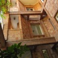 Qeytarieh Apartment House in Tehran by Massoud Afsarmanesh  10 