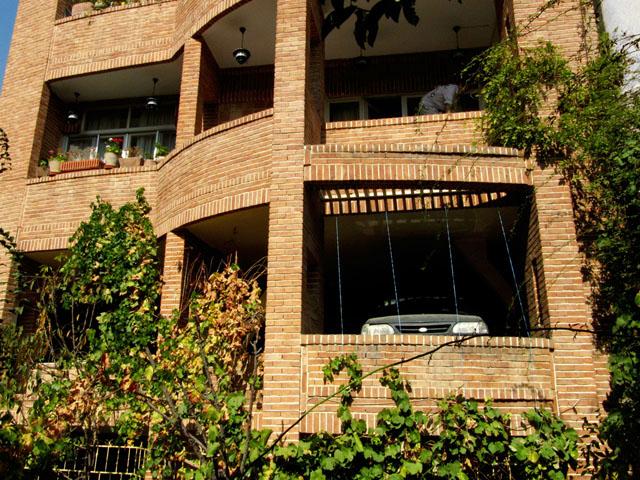 Qeytarieh Apartment House in Tehran by Massoud Afsarmanesh  20 